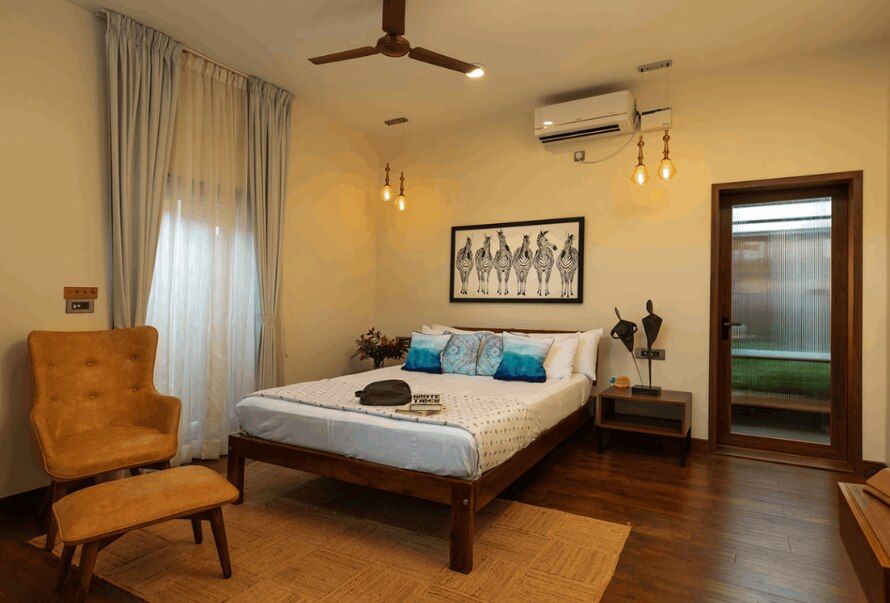 Parijatha Pet Friendly