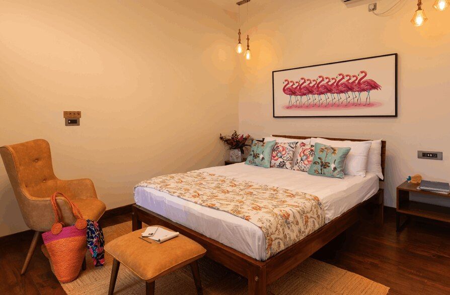 Spatika Pet Friendly