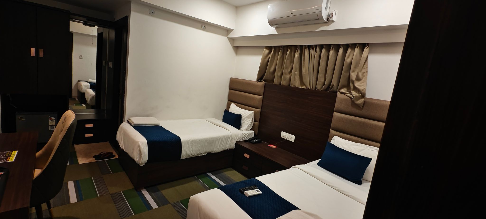 Premium Twin Sharing Room