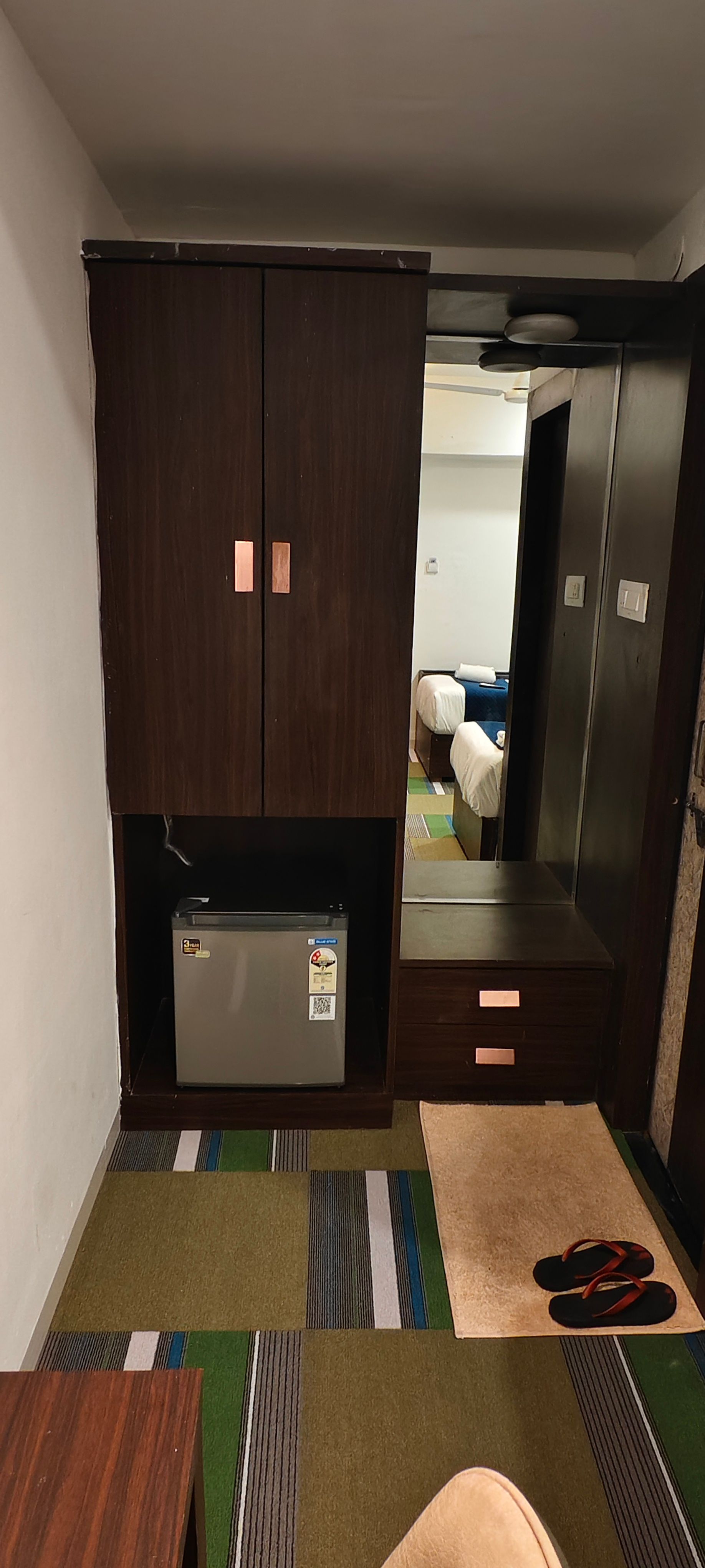 Premium Twin Sharing Room