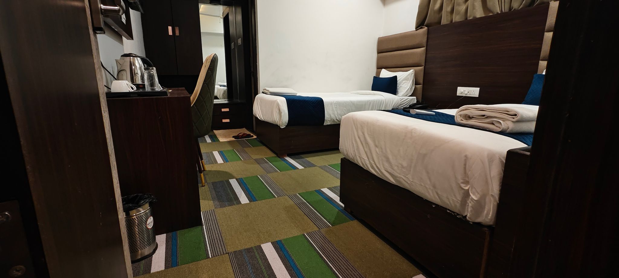 Premium Twin Sharing Room