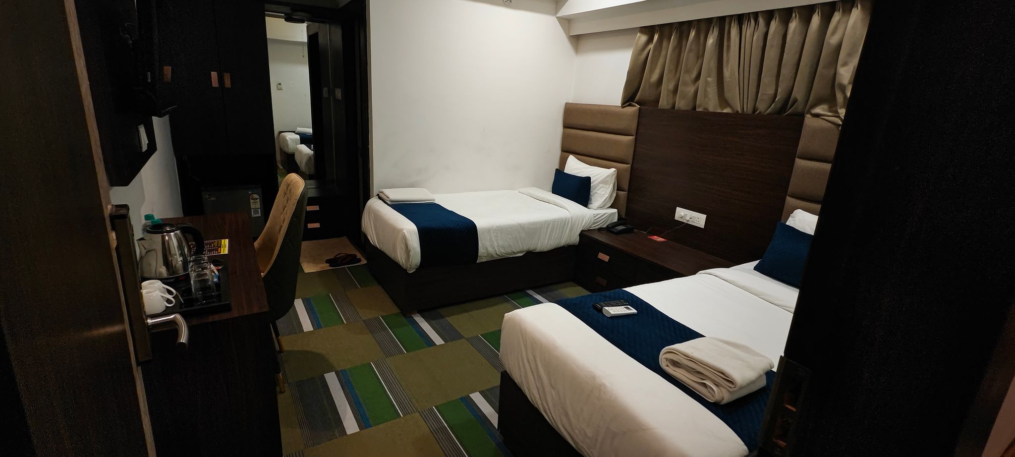 Premium Twin Sharing Room