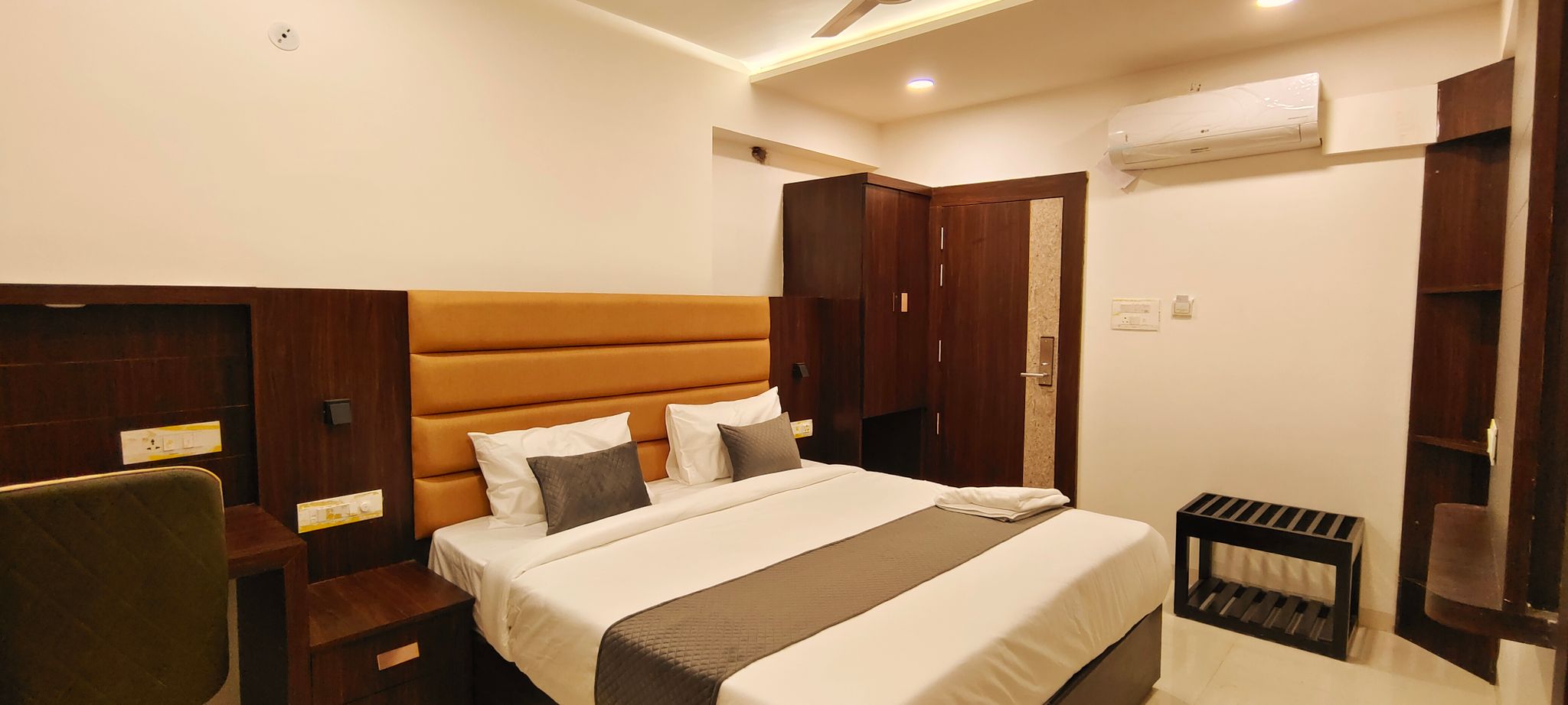 Super Deluxe room