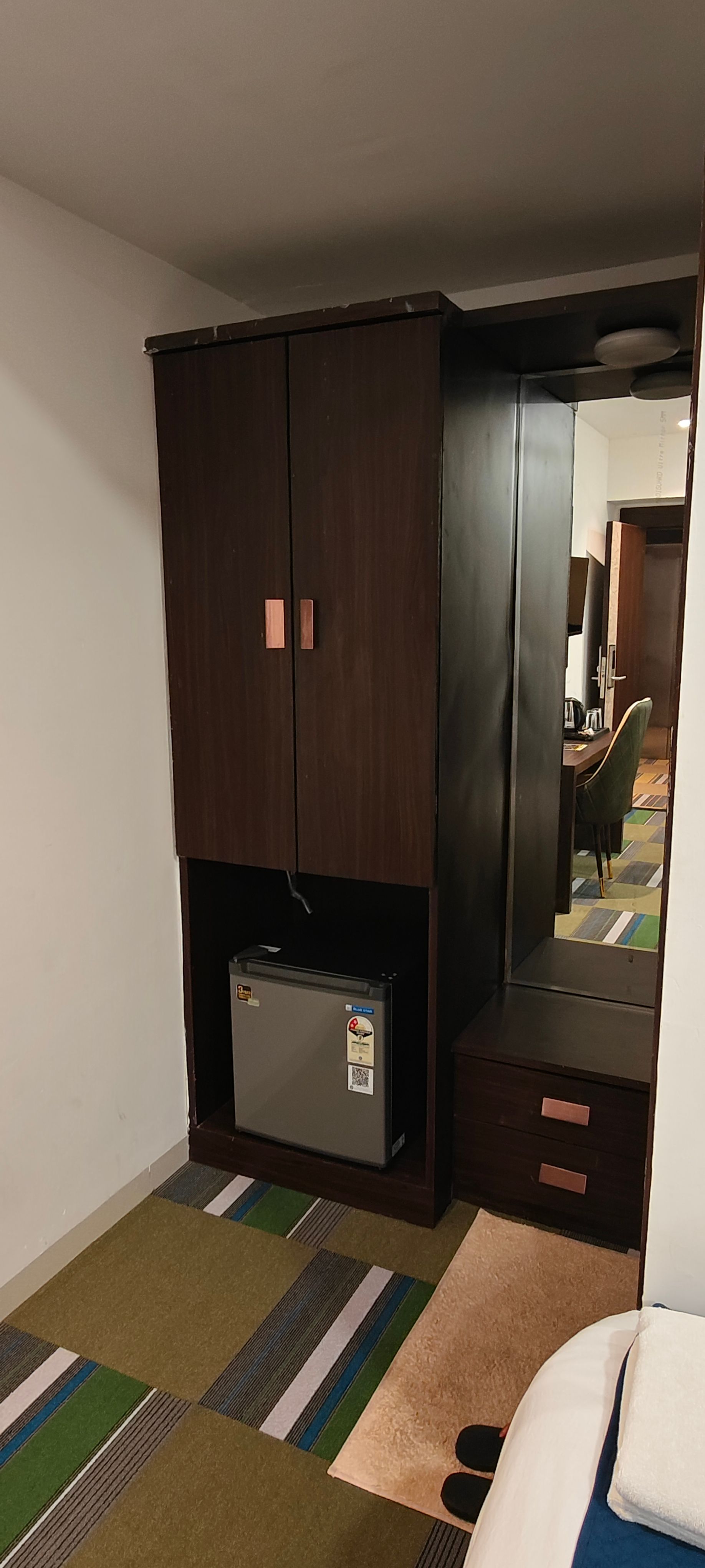 Premium Twin Sharing Room