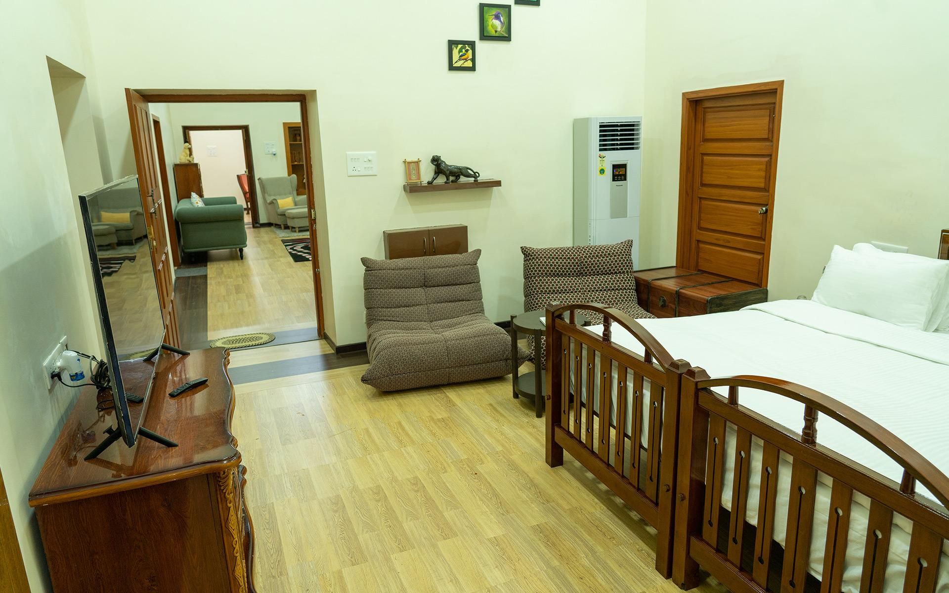 Two Bedroom Suite