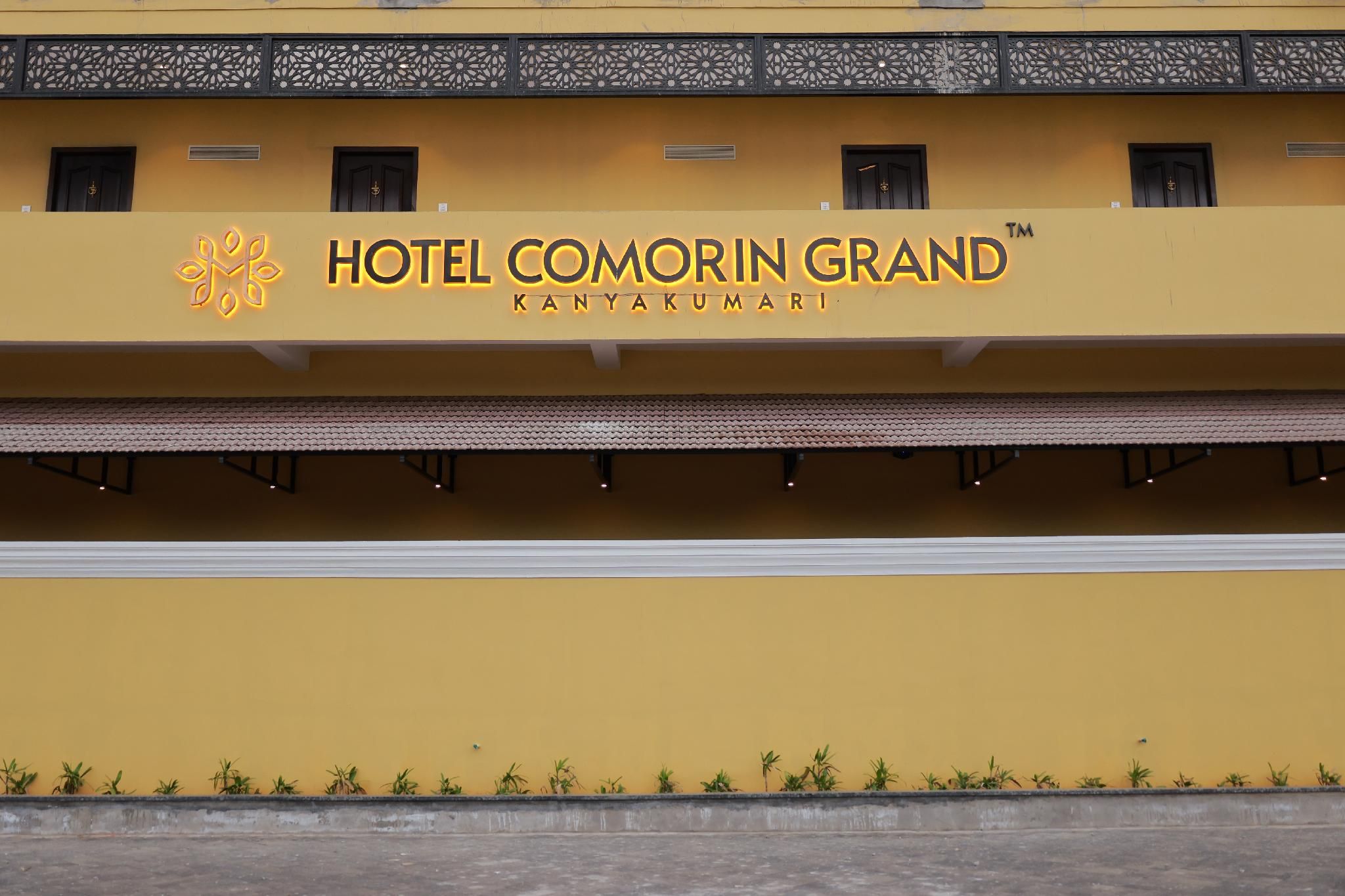 Hotel Comorin Grand 5