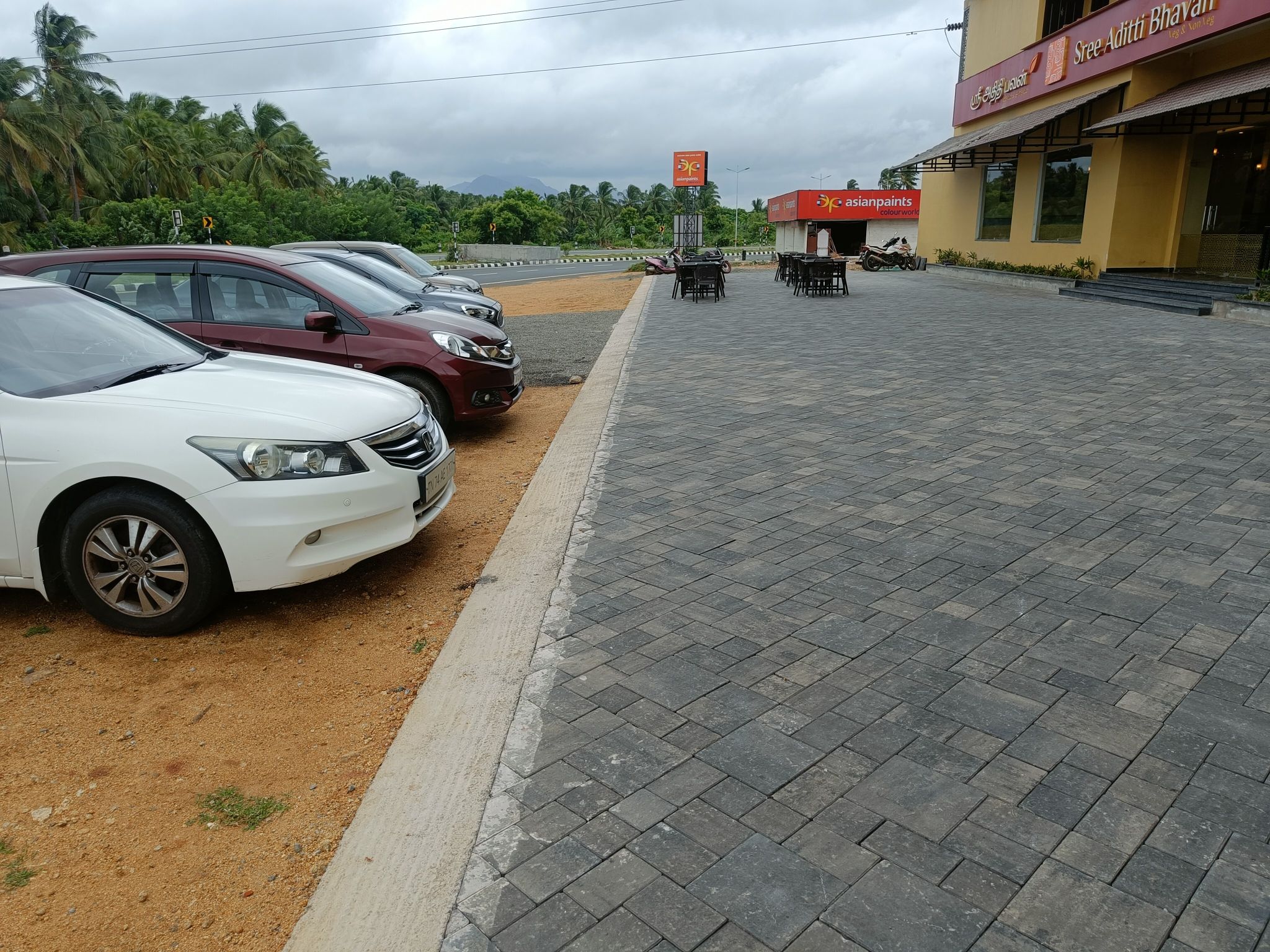 undefined Hotel Comorin Grand 10