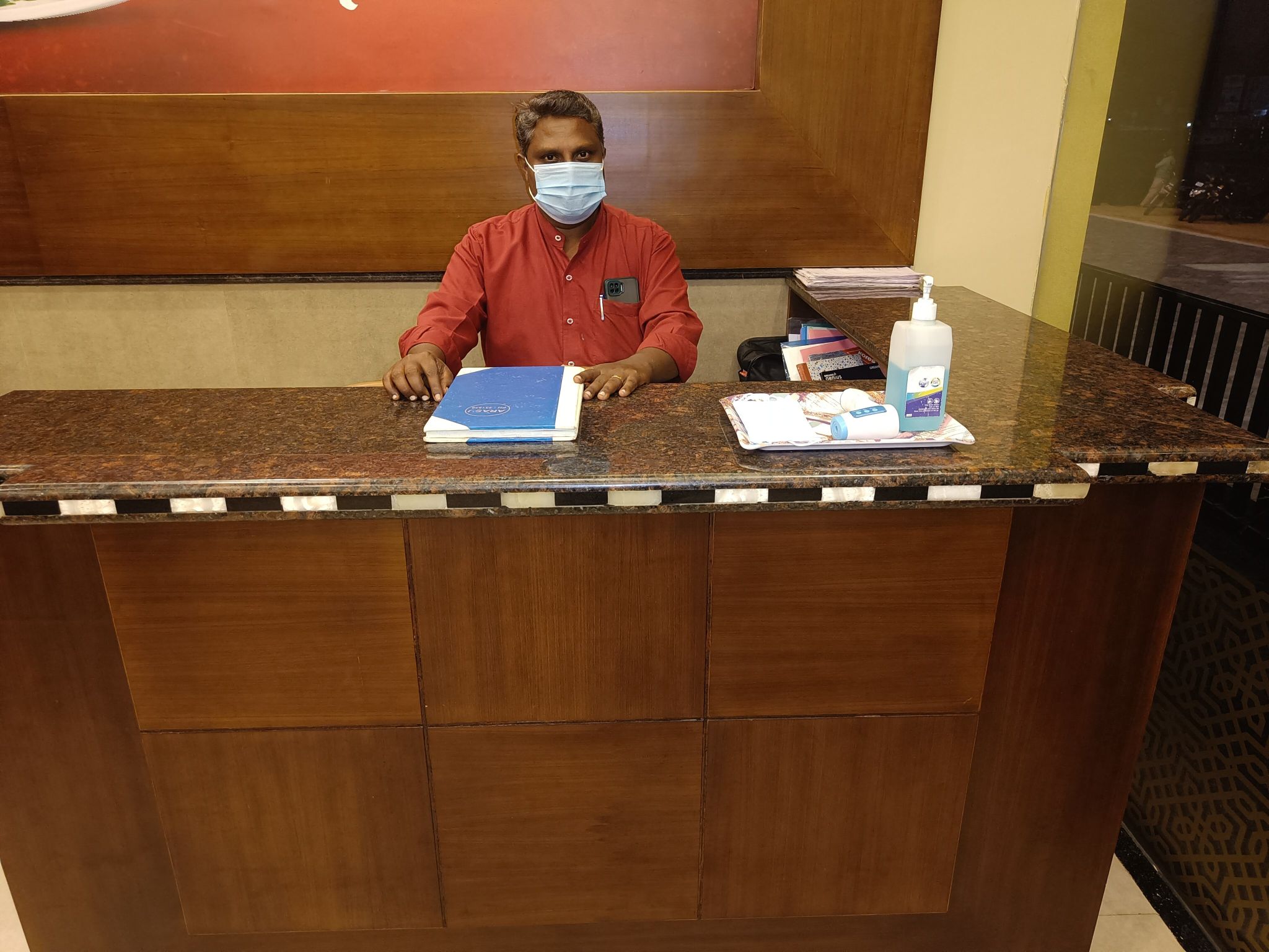 undefined Hotel Comorin Grand 2