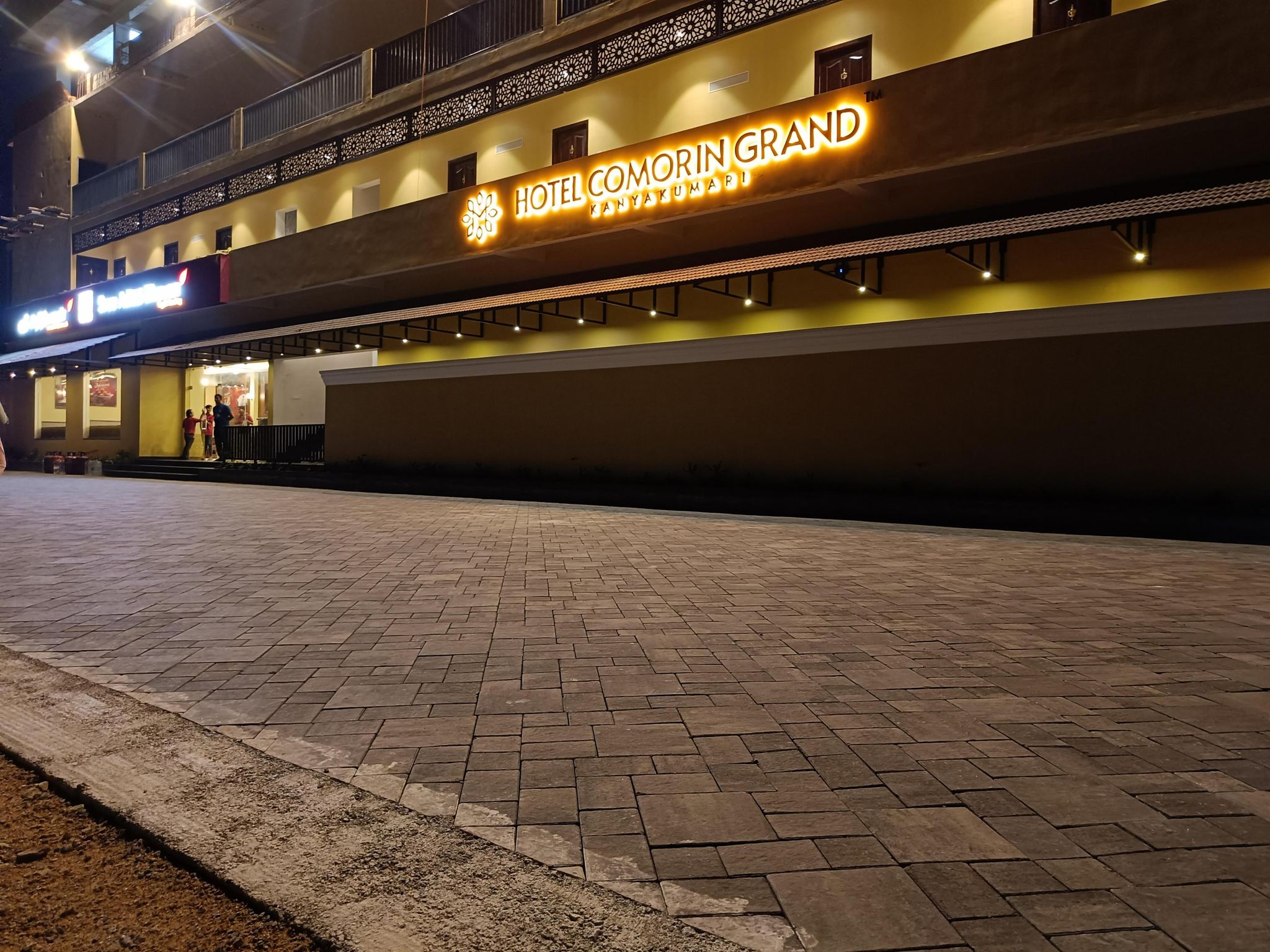 undefined Hotel Comorin Grand 4