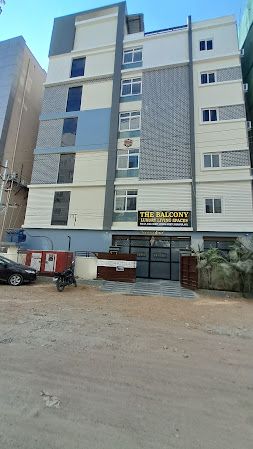 undefined THE BALCONY 5