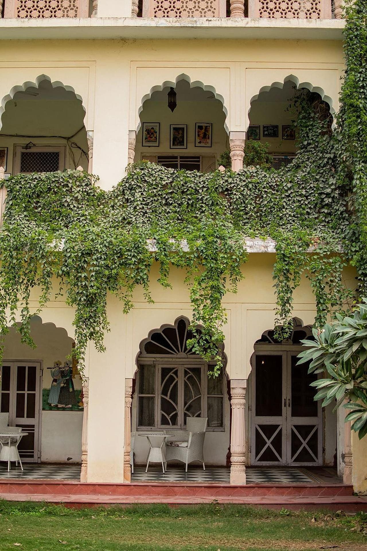 Hotel Exterior