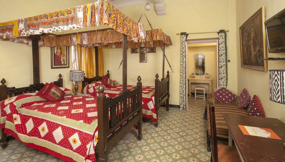 Bissau Palace Deluxe Room
