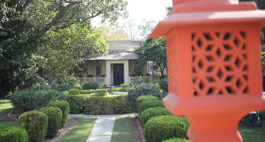 Lawn view 1