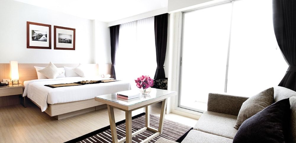 Classic Kameo Hotel & Serviced Apartments, Ayutthaya Studio Suite 12