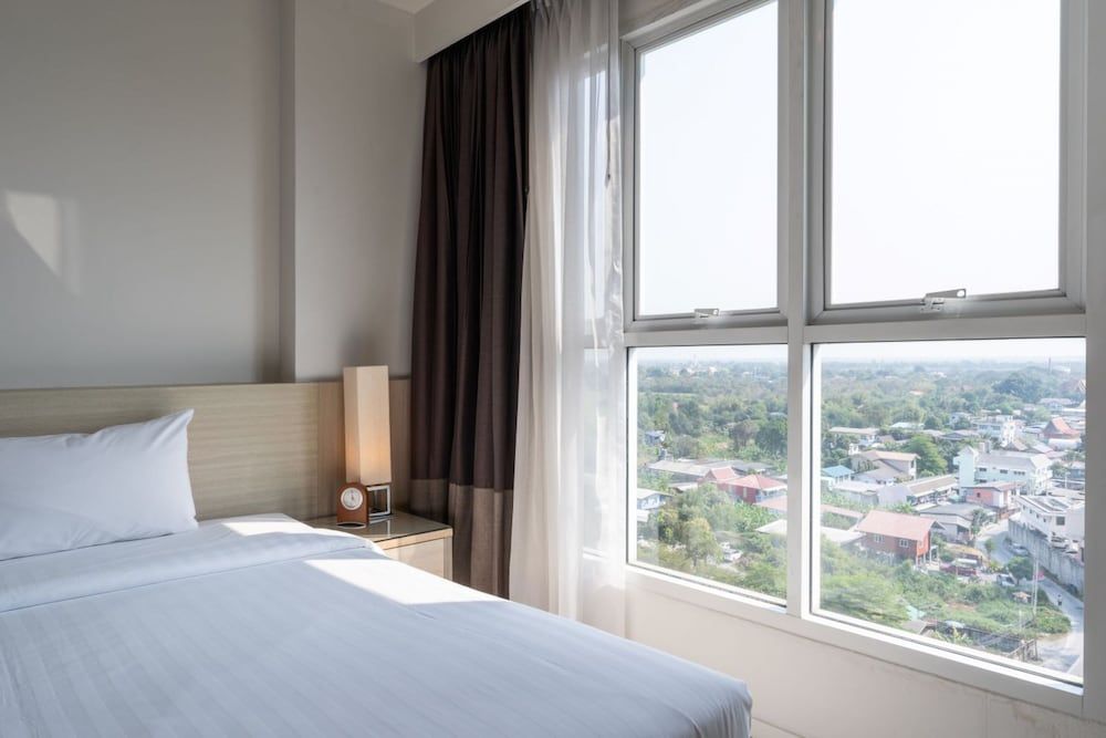 Classic Kameo Hotel & Serviced Apartments, Ayutthaya Deluxe Room 3