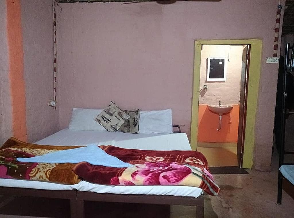 Resortikesh - Resort in Rishikesh Budget Double Room 3