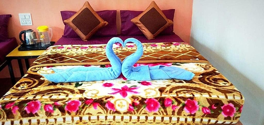 Resortikesh - Resort in Rishikesh Budget Double Room 5