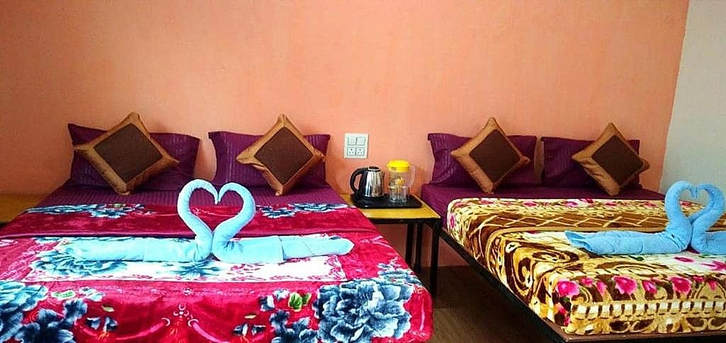 Resortikesh - Resort in Rishikesh Budget Double Room 2