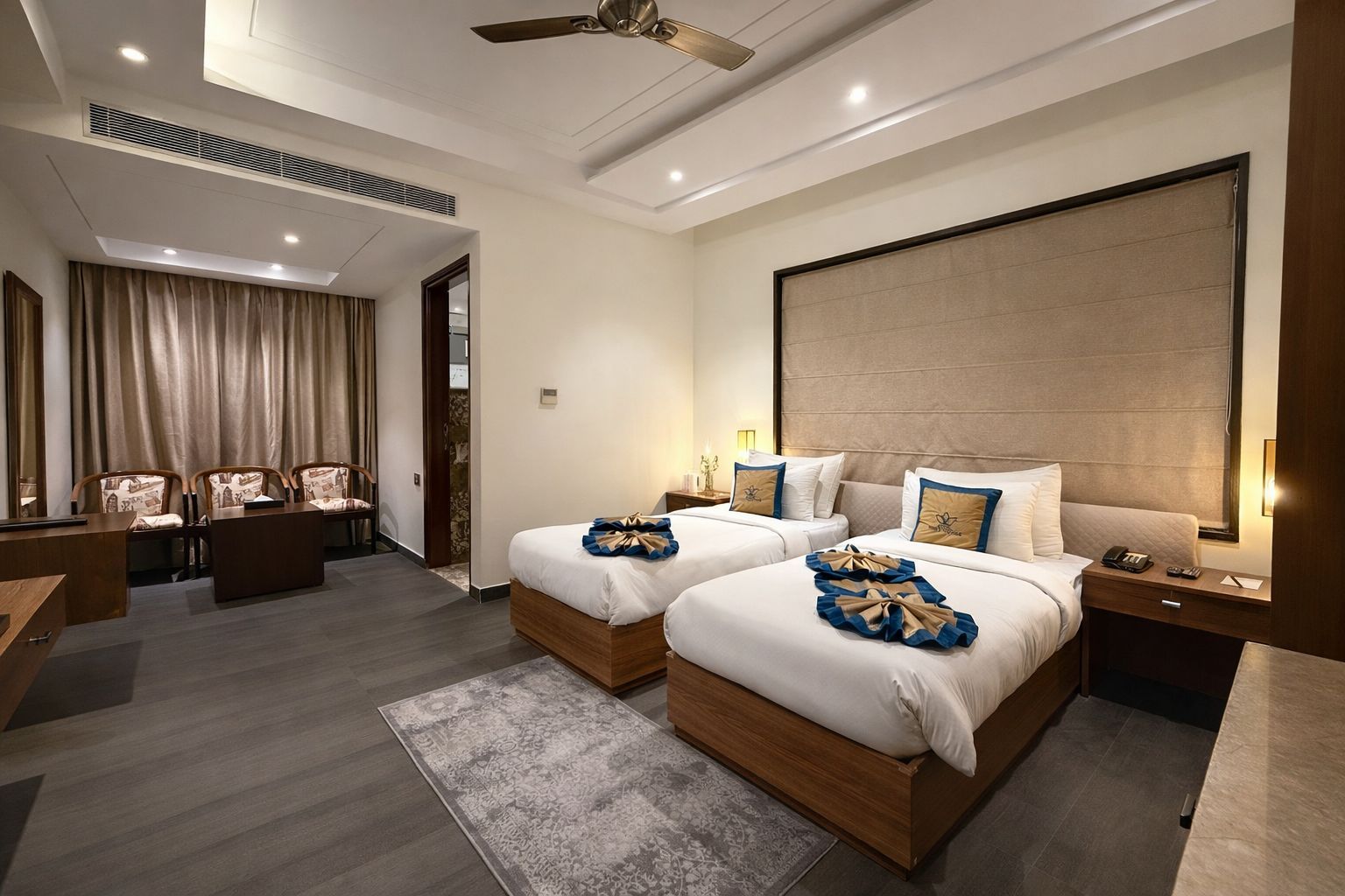 Executive Room with Twin Bed