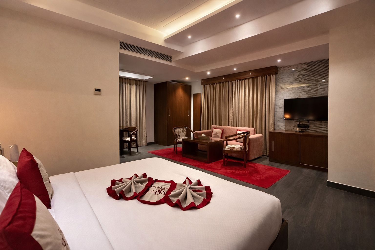 Royal Suite