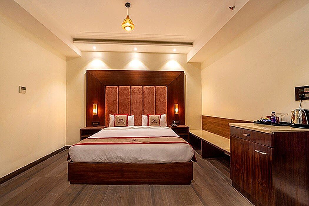 Executive Double Room