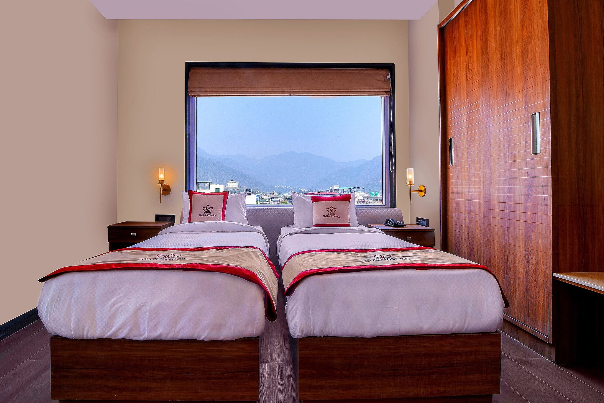 Executive Room with Twin Bed