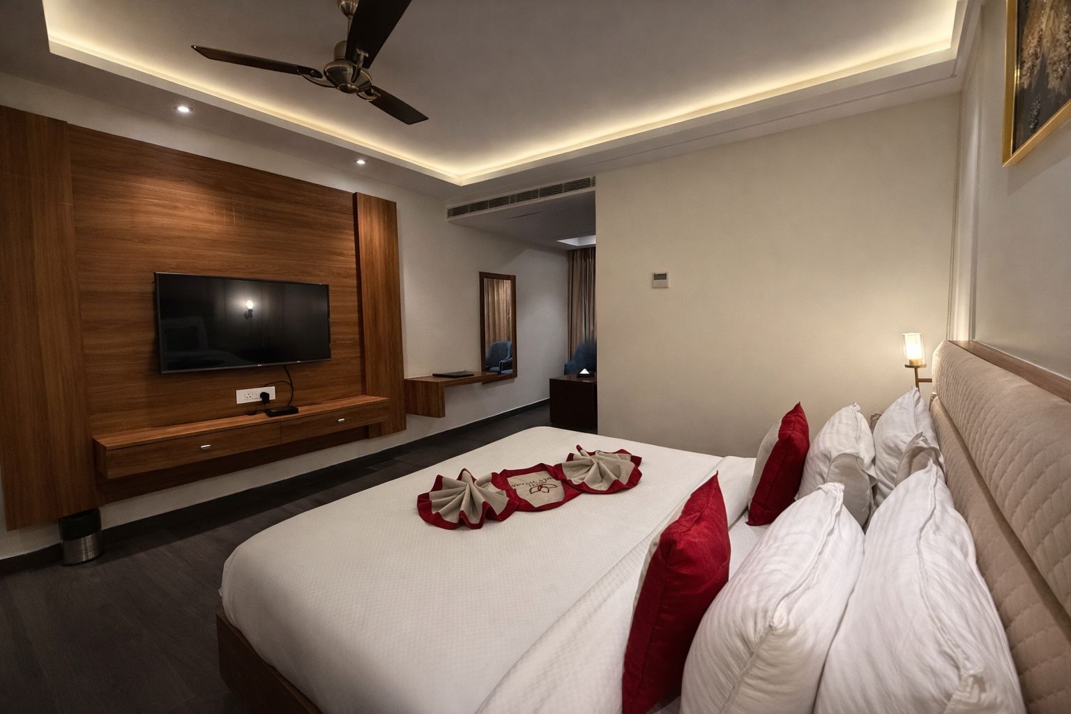 Executive Double Room