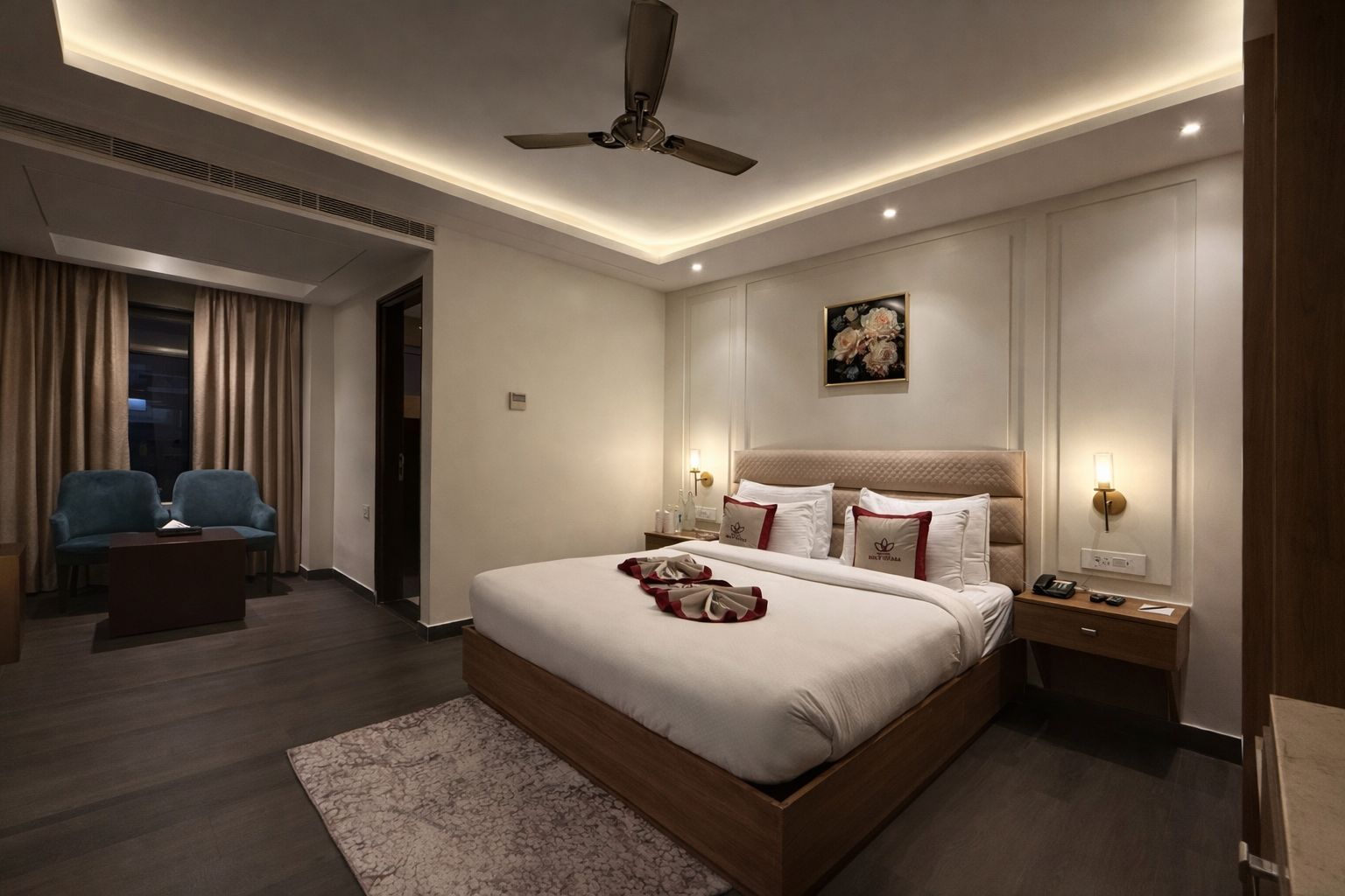 Executive Double Room