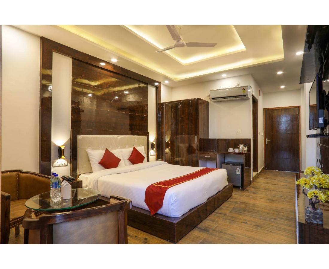 The First View Resort Lansdowne Premium Chalet 2