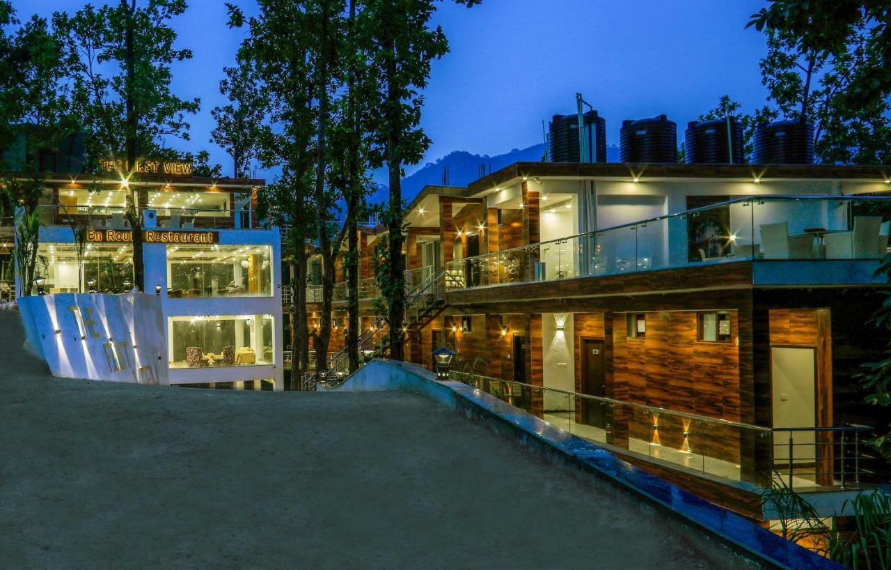 The First View Resort Lansdowne