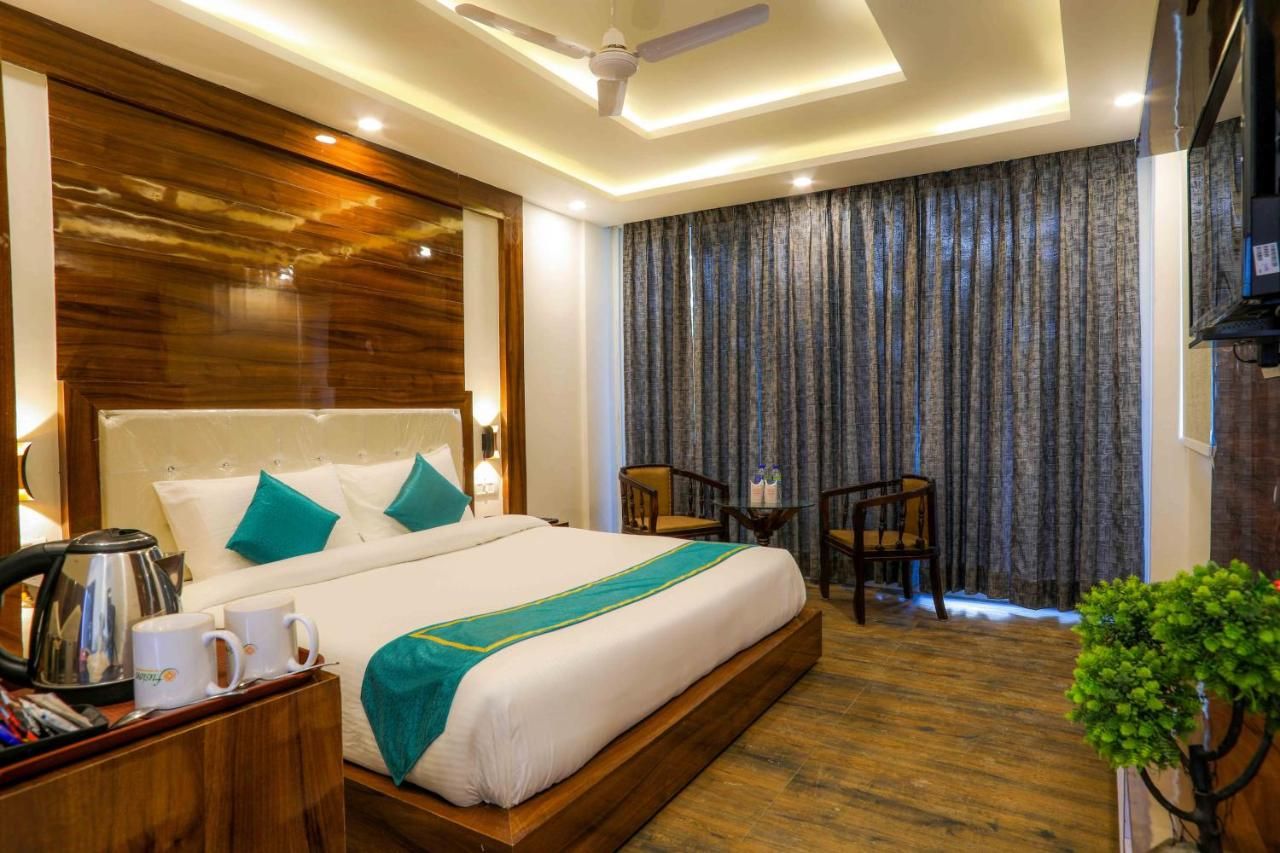 The Hermitage Suite with Private Balcony