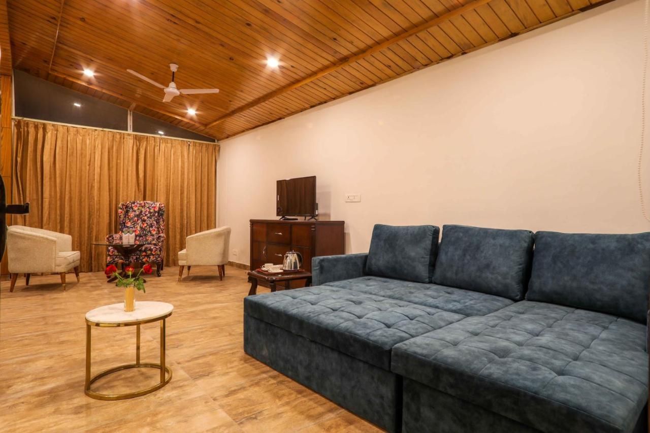 The Hermitage Suite with Private Balcony