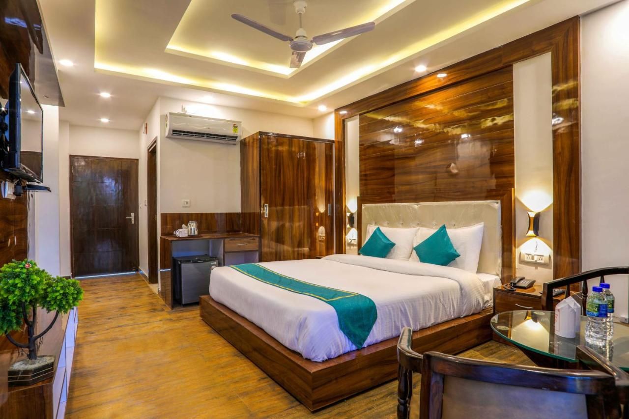 The Hermitage Suite with Private Balcony