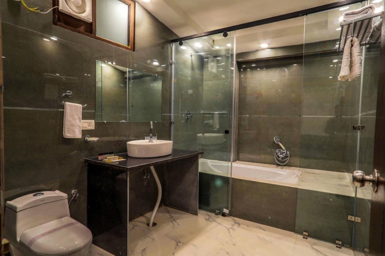 The Hermitage Suite with Private Balcony