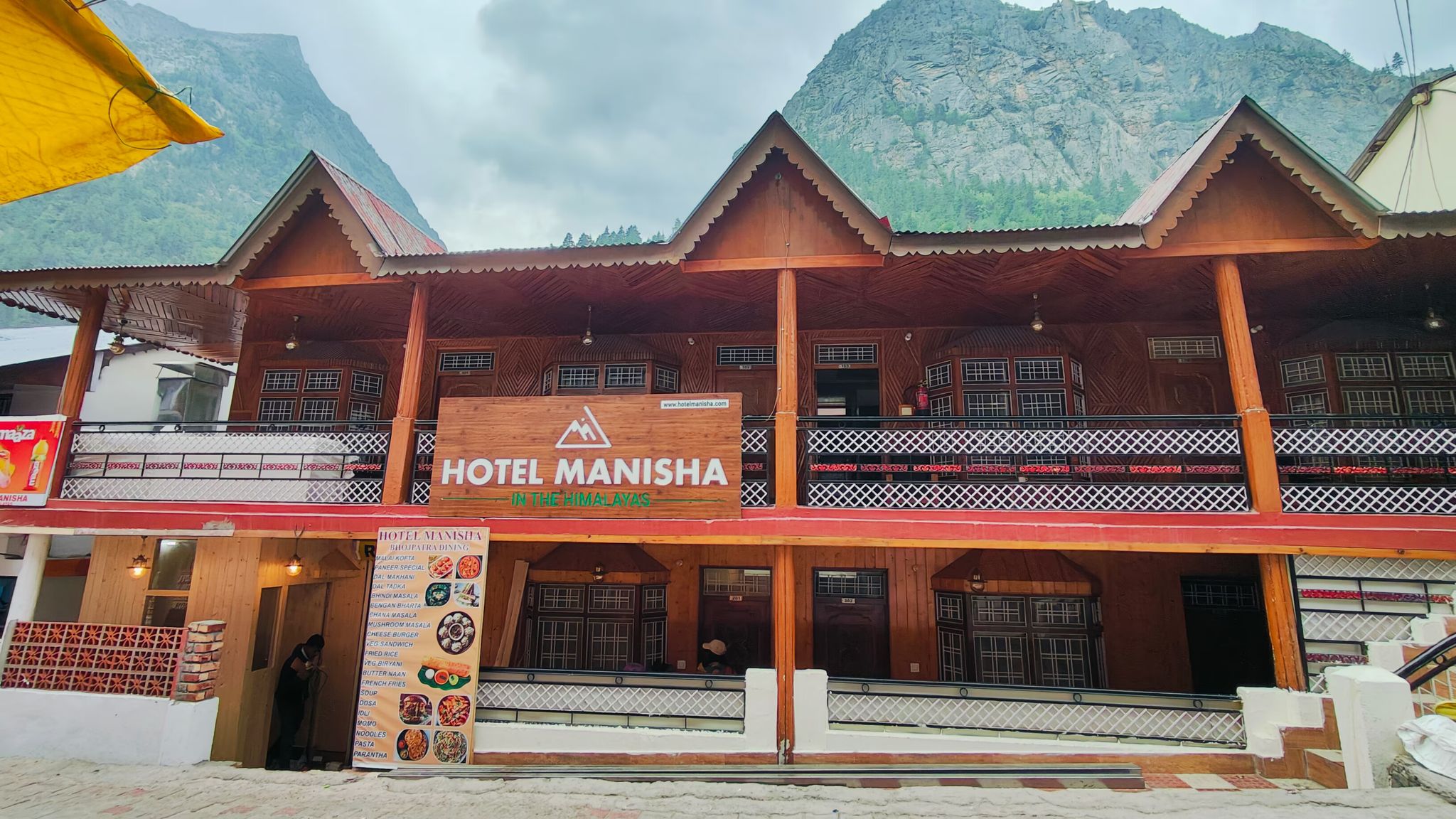 Hotel Manisha