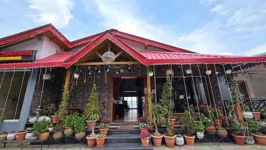 undefined The White Mountaina