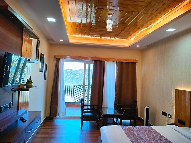 The White Mountaina Deluxe Single Room - Smoking 2