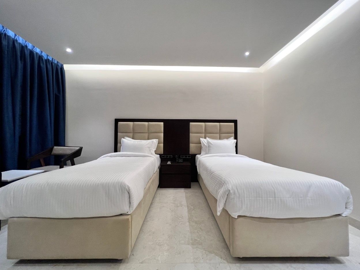 Executive Twin bed