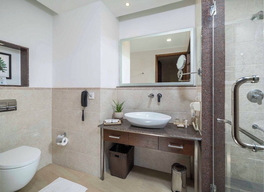 Distrikt-9 Hotels & Resorts CORPORATE ROOM 5