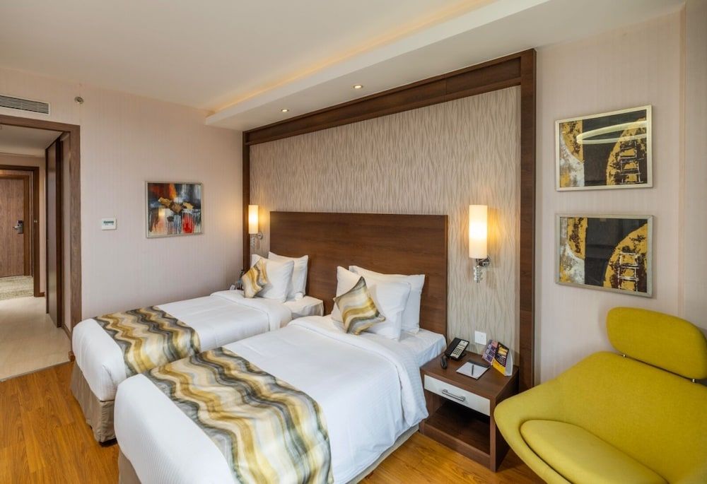Distrikt-9 Hotels & Resorts CORPORATE ROOM