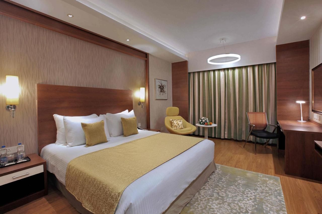 Distrikt-9 Hotels & Resorts CORPORATE ROOM 2