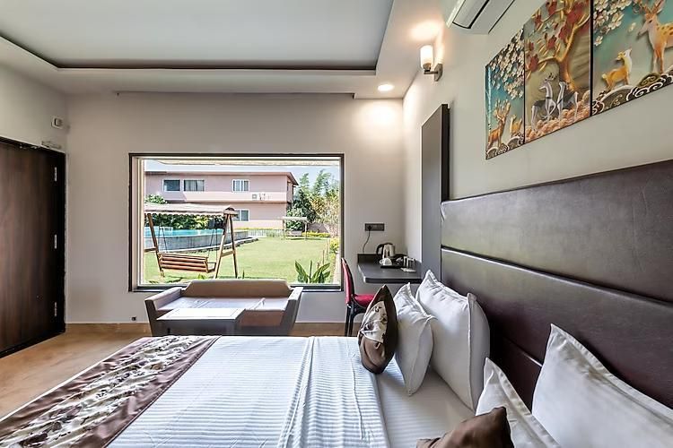 GOLDMARK RESORT, CHURNA Executive Room 2