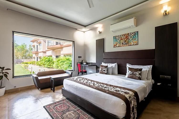 GOLDMARK RESORT, CHURNA Executive Room
