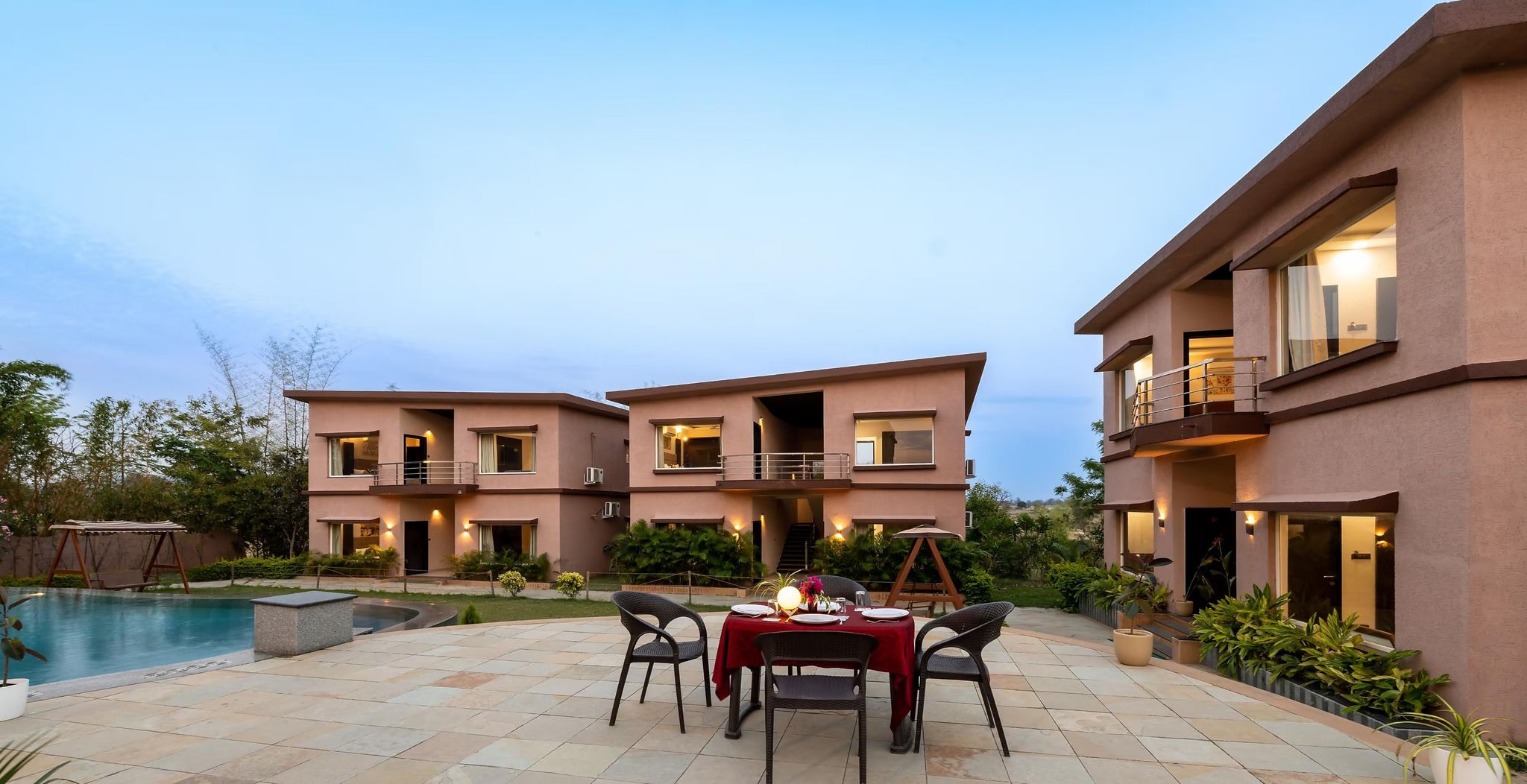Hotel Exterior