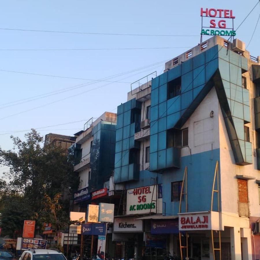 Hotel Exterior