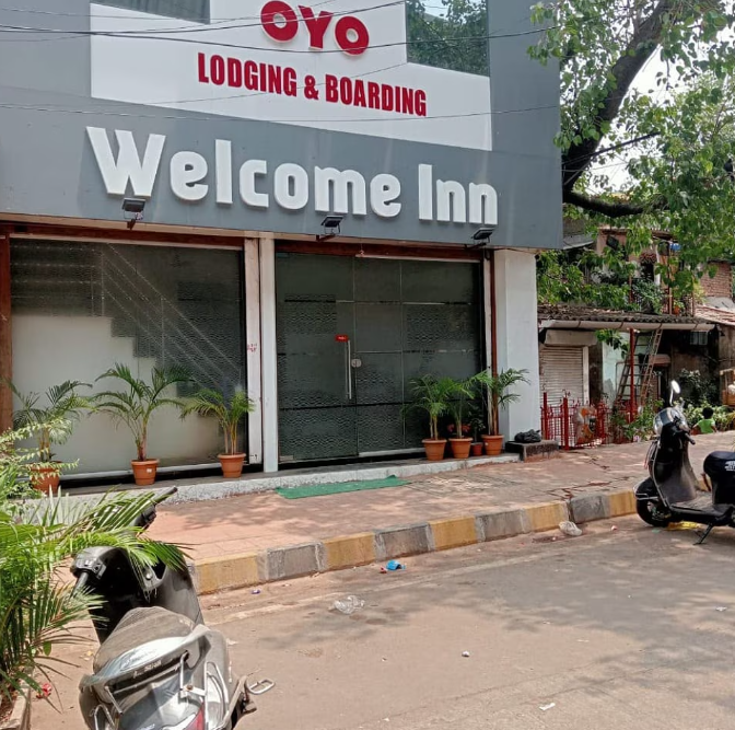 Hotel Welcome Inn,Mumbai