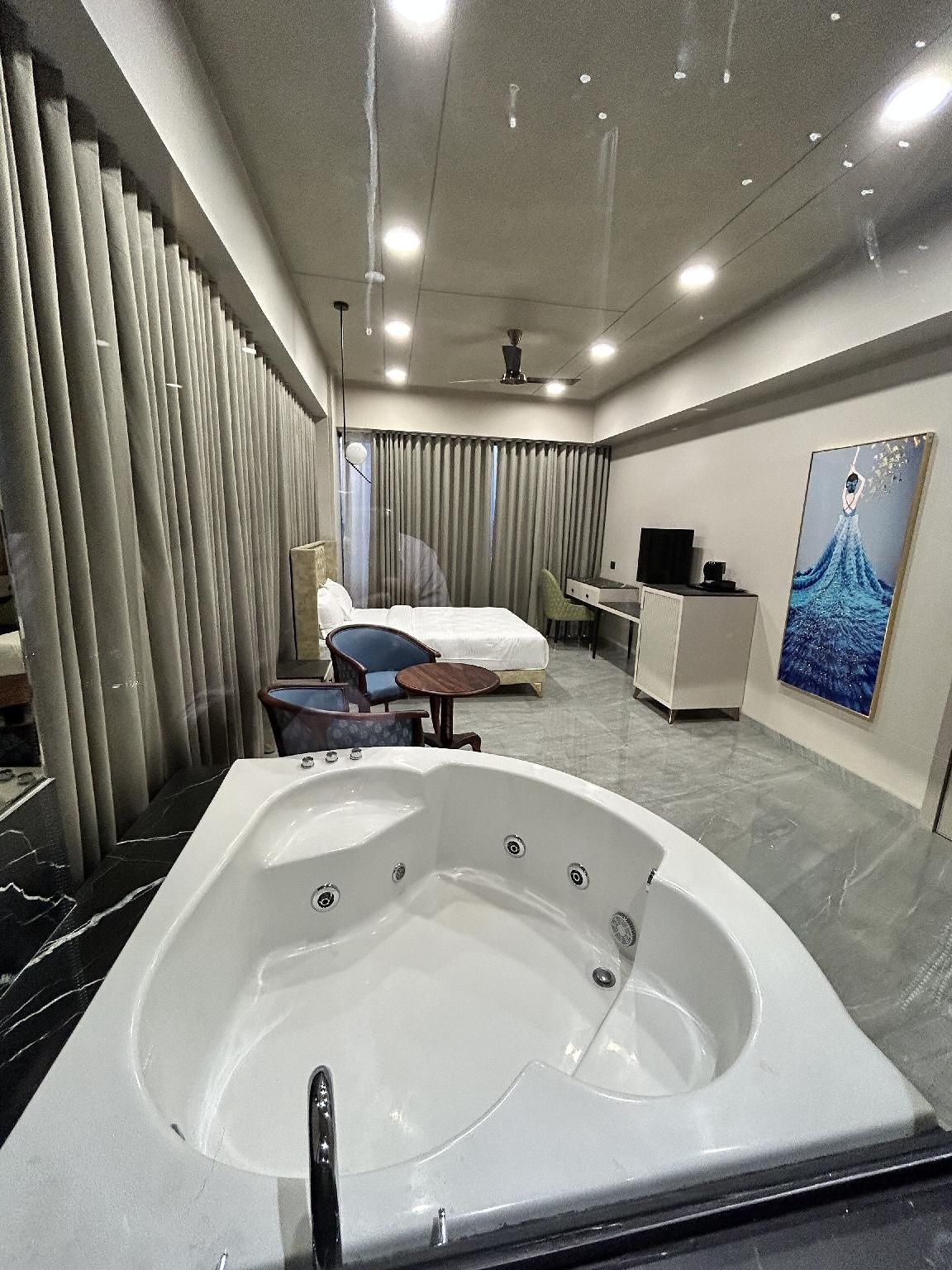 Luxury Room