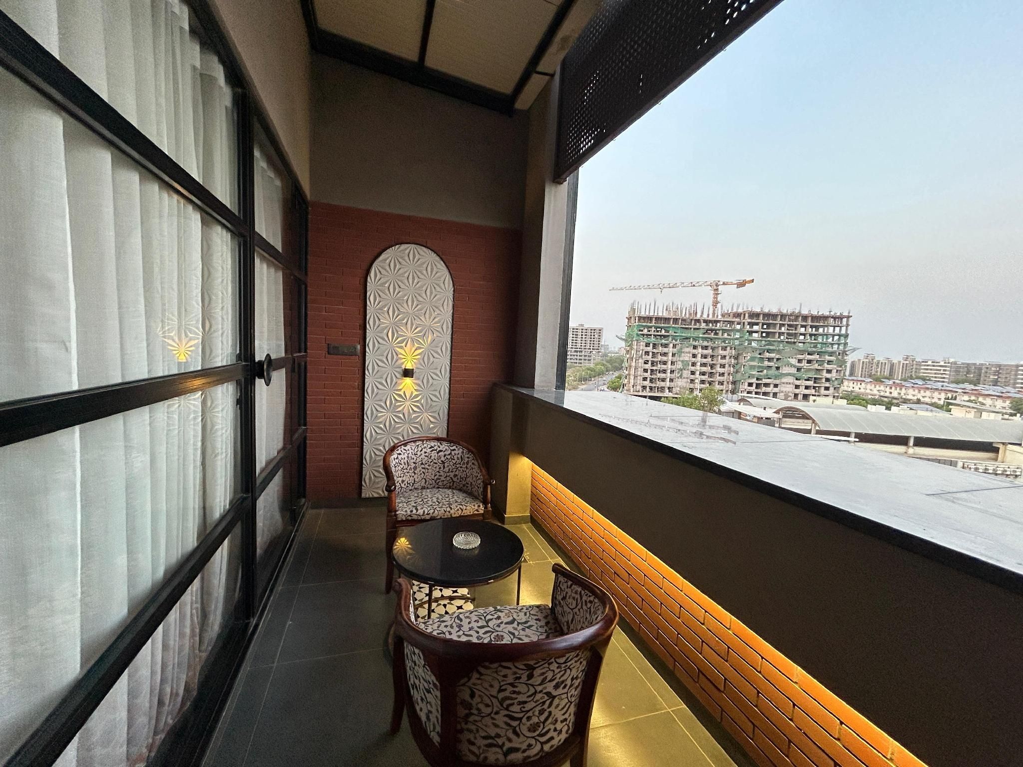 Deluxe Balcony