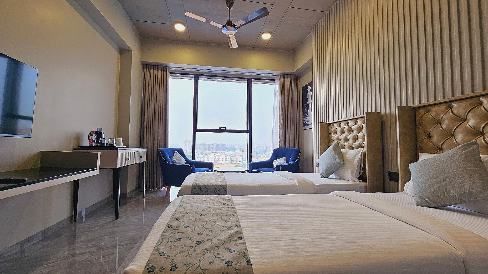 Twin Bed Non-Smoking