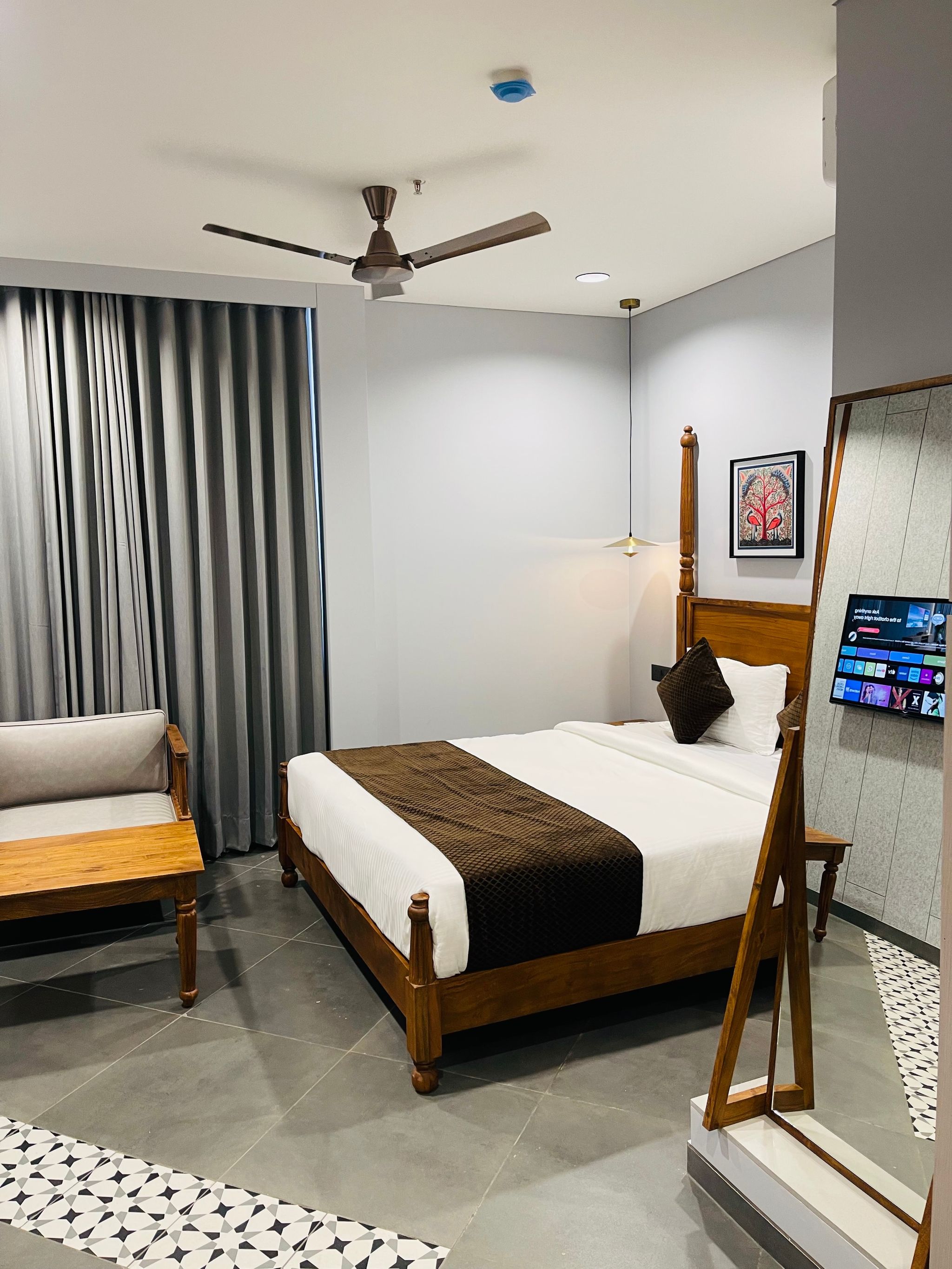 undefined Apricot Hotel Motera 9